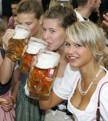 Oktoberfest München 16-18 Sept.