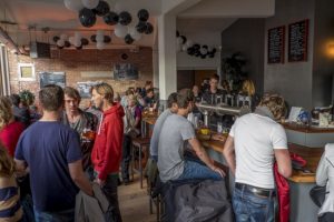 Stadsbrouwerij Eindhoven - Proeflokaal